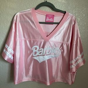 Barbie Jersey